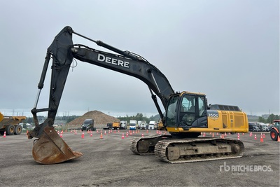 2014 John Deere 350G LC Tracked Excavator