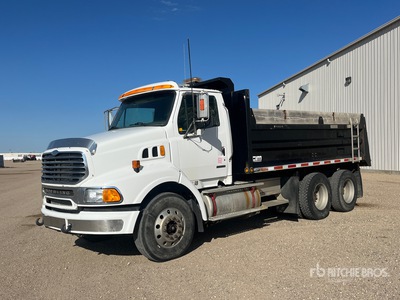 2004 Sterling AT9500 6x4 Wywrotka T/A