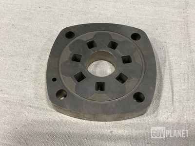 Kampi Components 008504-000 Hydraulic Motor-Pump Valve Plate