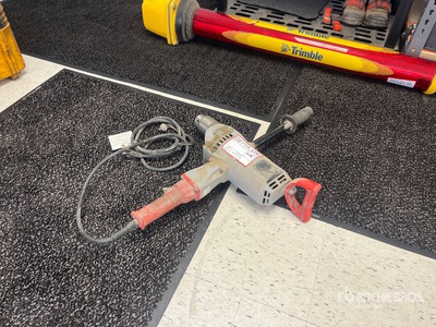 Milwaukee 3/4" (19mm) Super Hole Shooter Hand held drill Divers - Outils à main