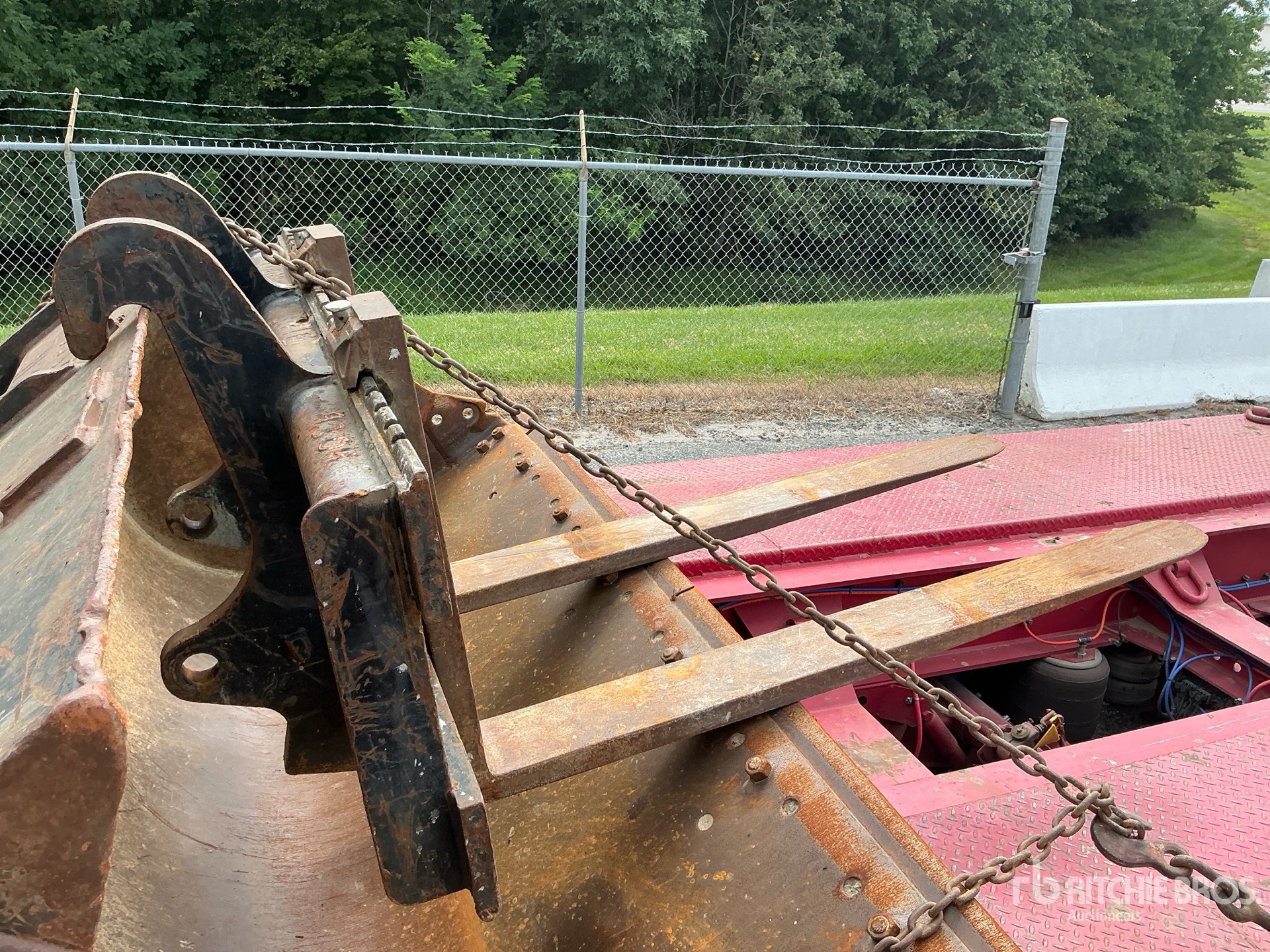 Wheel Loader Forks