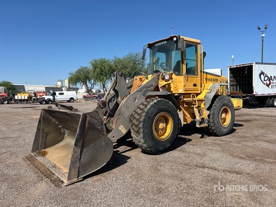 2005 Volvo L70E Wheel Loader