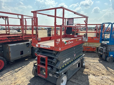 2016 Skyjack SJIII4632 Electric Scissor Lift