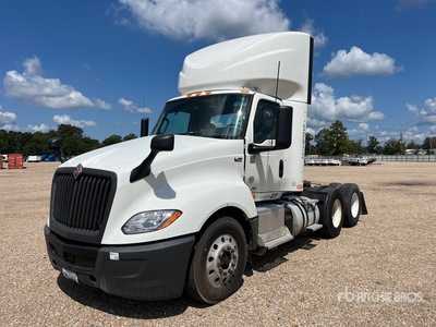 2020 International LT625 6x4 T/A Day Cab Truck Tractor