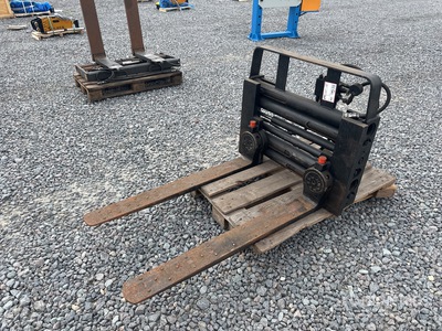 Forklift Forks