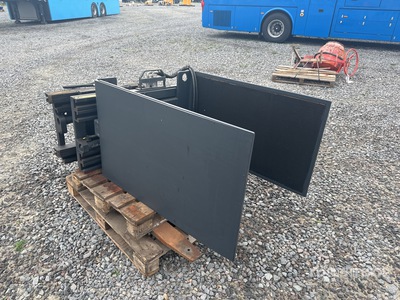 1998 Kaup 2 T 401 Z Forklift Claims