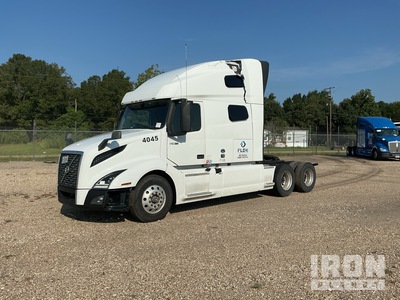 2021 Volvo VNL 6x4 T/A Slaapcabine Trekker