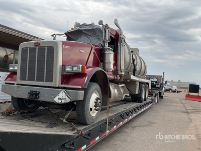 2013 Peterbilt Tracteur routier