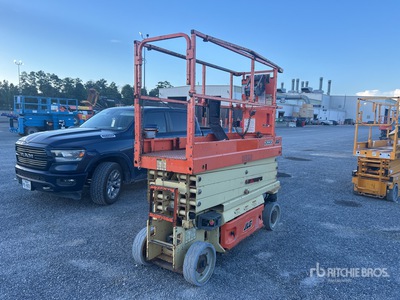 2018 JLG 2632 Electric Schaarlift