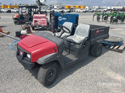 2019 Toro 7059 Workman 4x2 Veicolo da lavoro