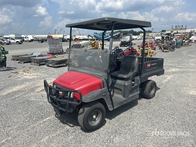 2018 Toro 7042 Workman 4x2 Veicolo da lavoro