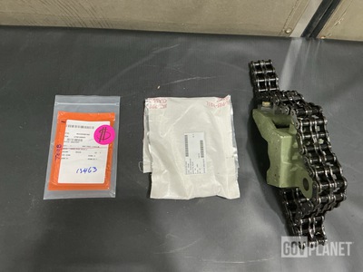 (1) Timing Gage, (1) Blade Pin, (2) Clamp Assemblies & Assorted Items