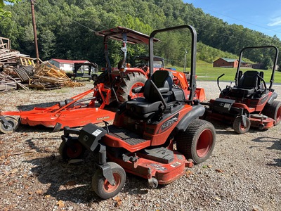 Kubota ZD1211-3-60 Lawn Mower