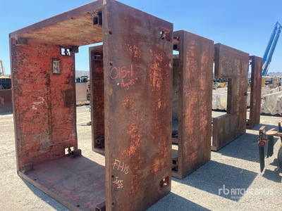 Quantity of (4) Trench Shield