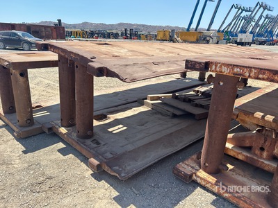 6 ft x 20 ft (4 in Wall) Trench Shield