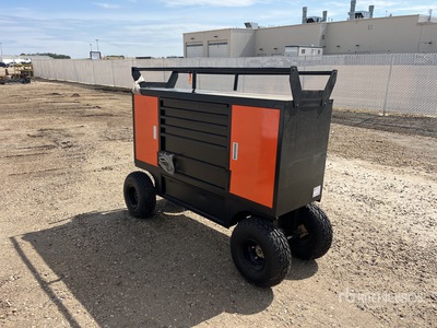 Pit Cart Werkzeugkiste (Unused)