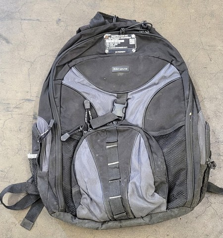 (21) Electronic Equipment Maintenance Kit Backpacks