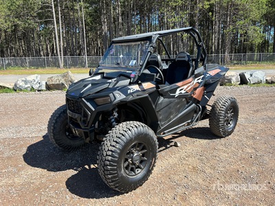 2021 Polaris RZR 1000XP 4x4 Side By Side
