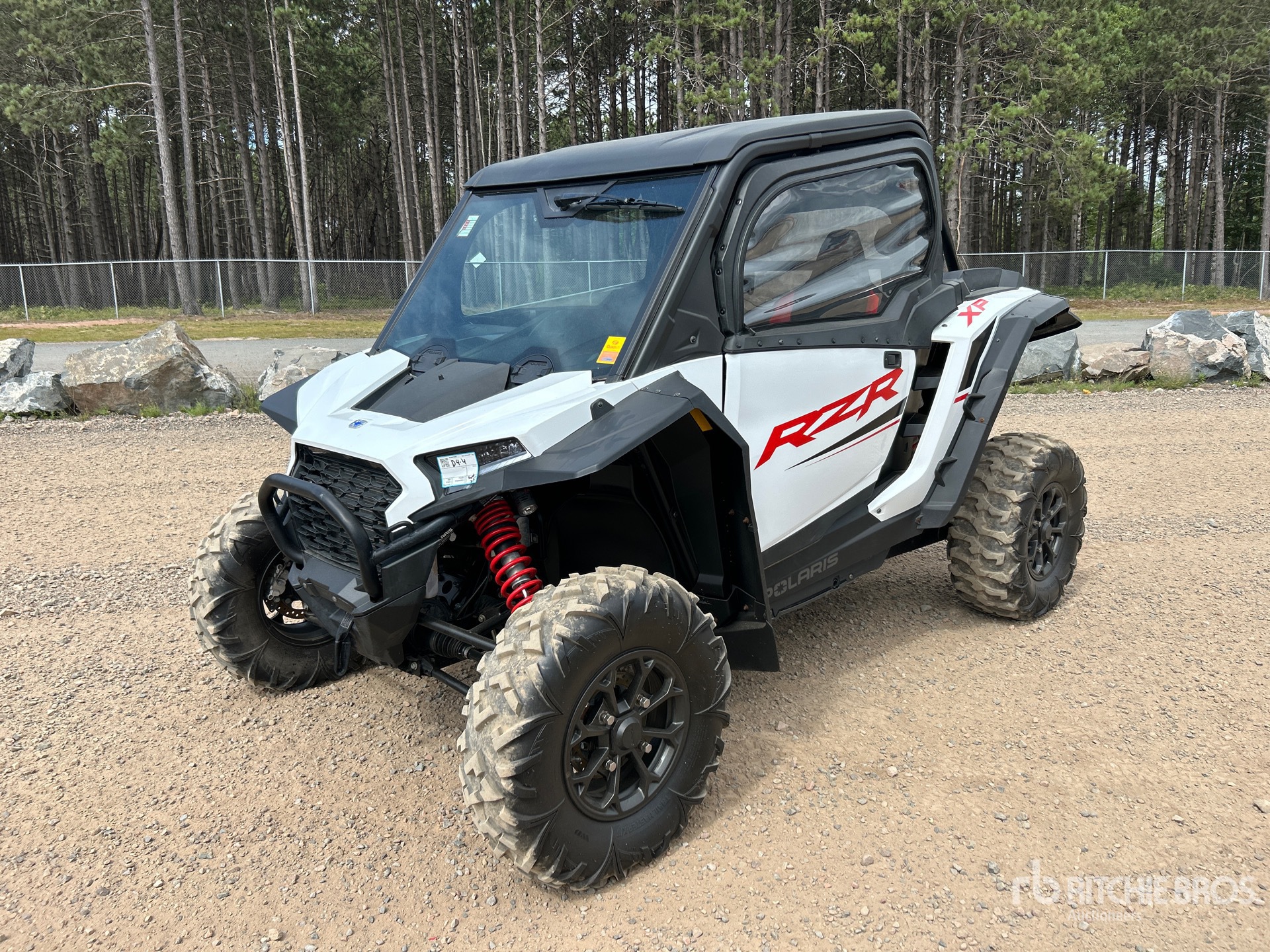 2024 Polaris RZR 1000XP Side By Side