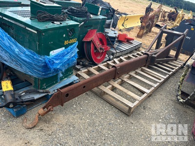 Wheel Loader Material Handling Arm