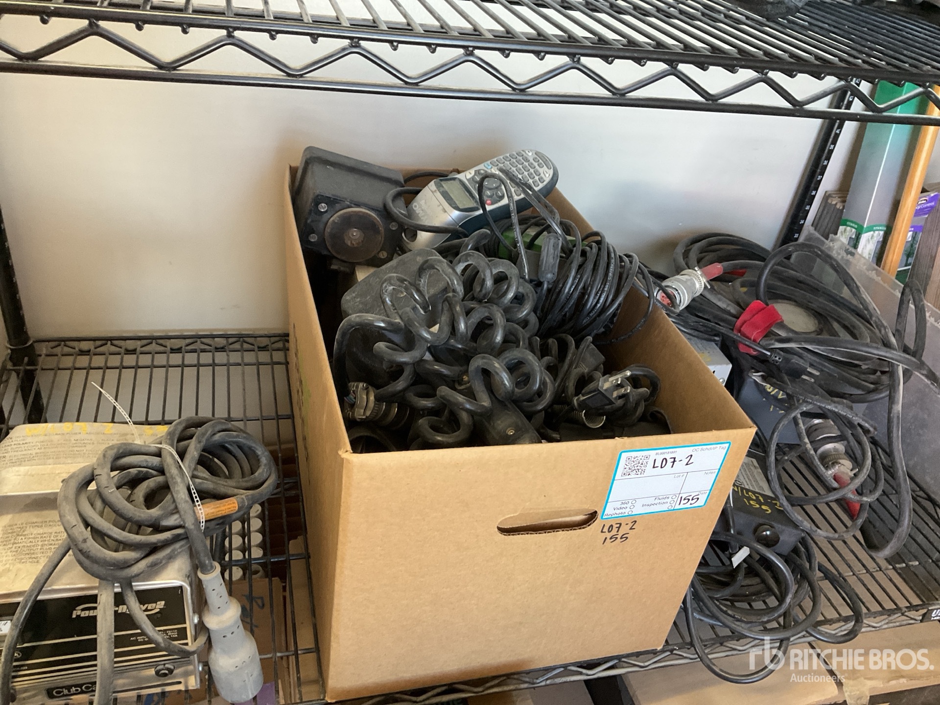 Quantity of Misc. Remotes