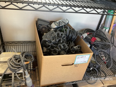 Quantity of Misc. Remotes