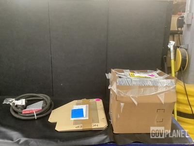 (4) Cable Assemblies, (133) DisplayPort Cables, (3) Panels & Assorted Items