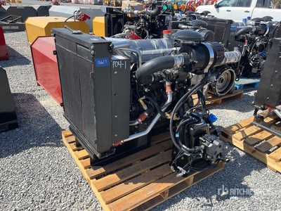 Doosan DL03-SAR07 Engine