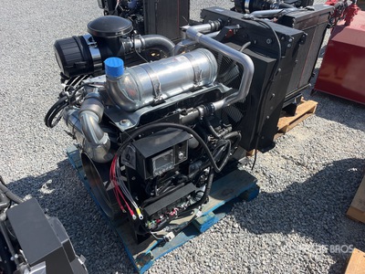 Doosan DL03-SAR07 Engine