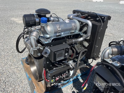 Doosan DL03-SAR07 Engine