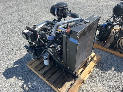 Doosan DL03-LER00 Engine