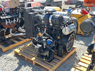 Doosan DL03-SAR09 Engine