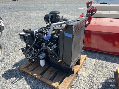 Doosan DL03-SAR04 Engine