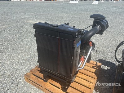 Doosan DL03-SAR04 Engine