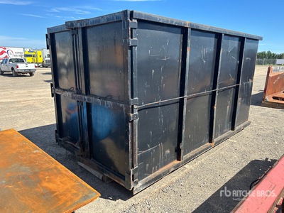 16 ft 30 Yard Roll-Off Container