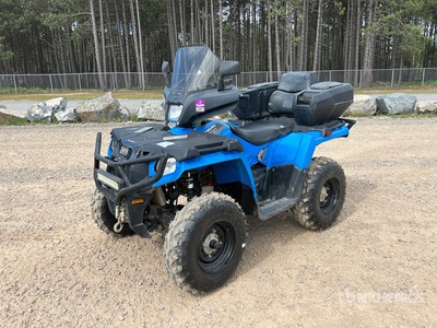 2019 Polaris Sportsman 570 EFI 4x4 ATV