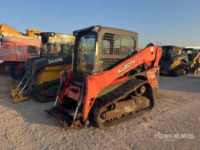 2018 Kubota SVL75-2 Compacte Schranklader (Inoperable)