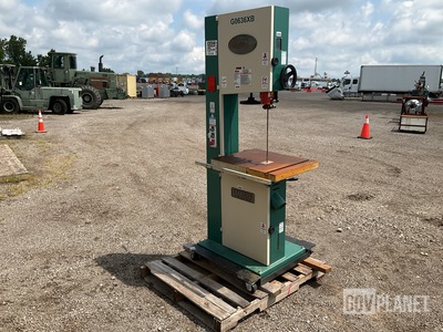 Grizzly G0636XB Band Saw