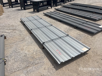 2025 Kit Containers Steel R Panel