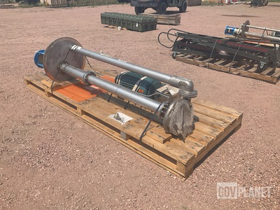 Goulds Pumps 3171 Vertical Sump Pump