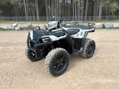 2023 Polaris Sportsman 850 4x4 ATV