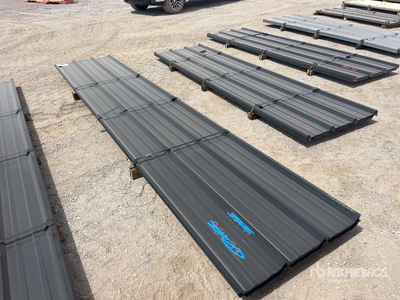 2025 Kit Containers Steel R Panel