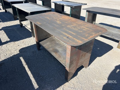 2025 Kit Containers ST-57 4 ft 9 in Workbench