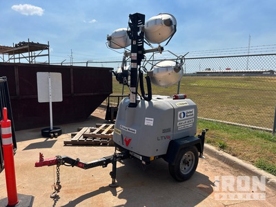 2019 Wacker Neuson LTV6L Light Tower