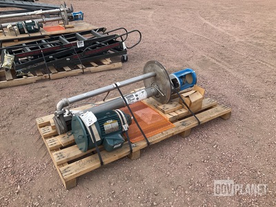 Goulds Pumps 3171 Vertical Sump Pump
