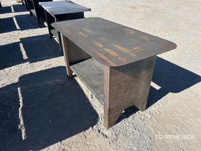 2025 Kit Containers ST-57 4 ft 9 in Workbench