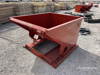 2025 Kit Containers 1.5YFT-SDH 0 ft 62 in صندوق التفريغ الذاتي