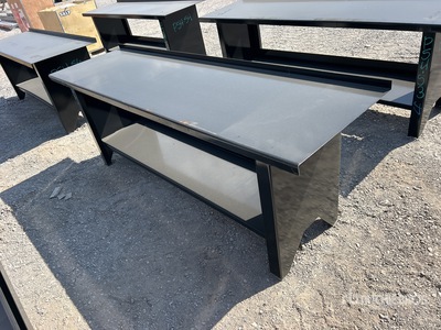 2025 Kit Containers WB-90-243 7 ft 6 in Panca da Lavoro
