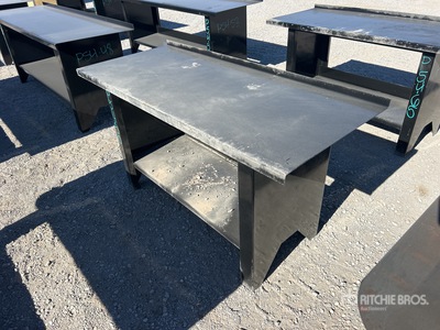 2025 Kit Containers WB-60-190 5 ft Workbench