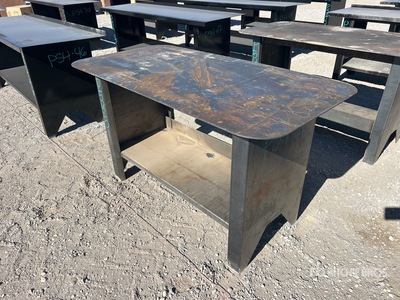 2025 Kit Containers ST-57 4 ft 9 in Workbench